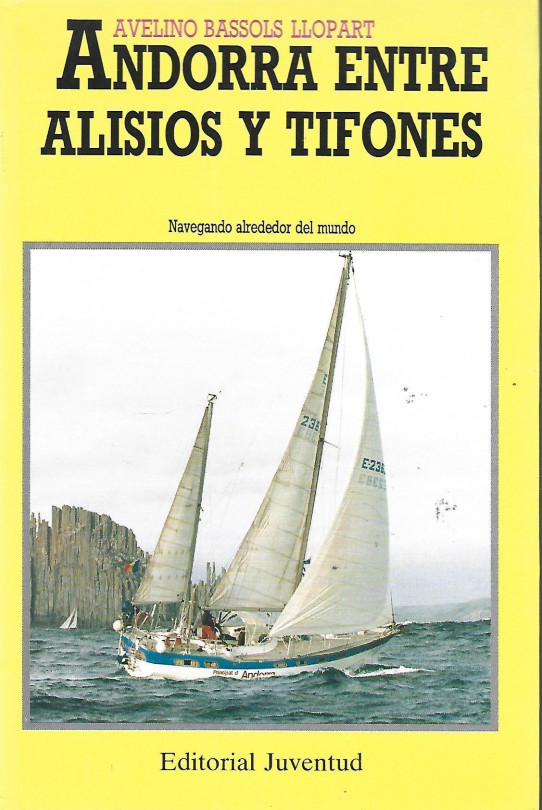 ANDORRA ENTRE ALISIOS Y TIFONES