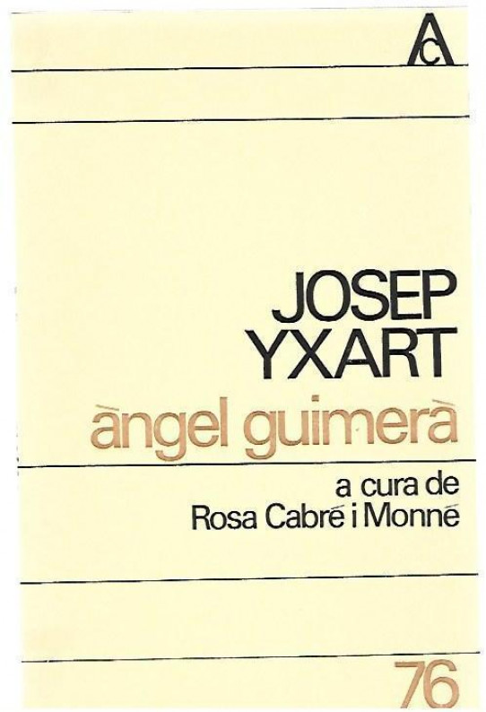 ANGEL GUIMERA