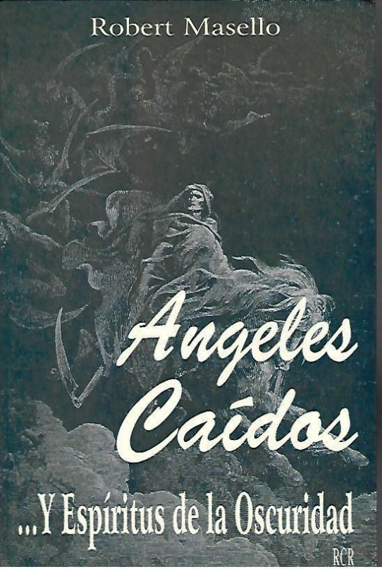 ANGELES CAIDOS... Y ESPIRITUS DE LA OSCURIDAD