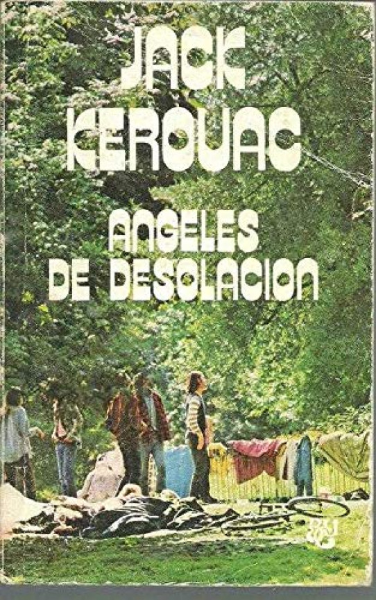 ÁNGELES DE DESOLACIÓN