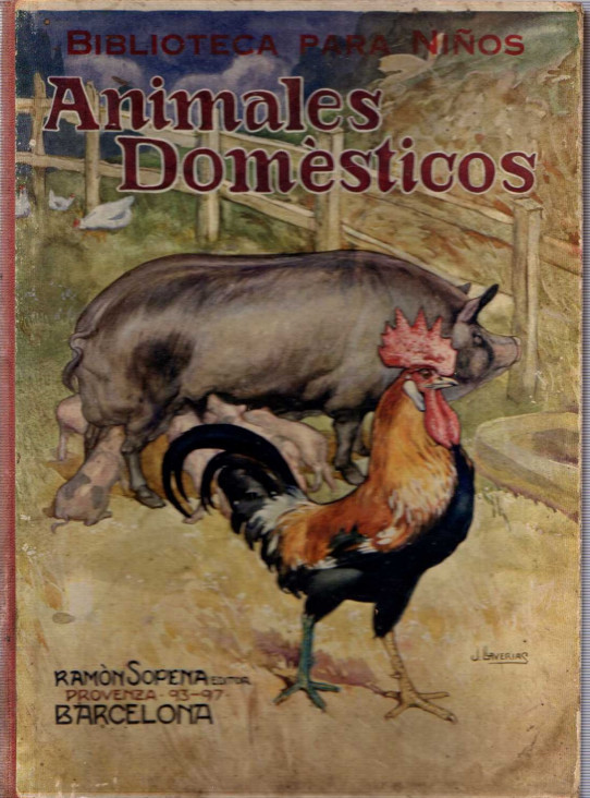 ANIMALES DOMÉSTICOS