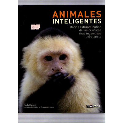 Animales inteligentes / Sally Boysen