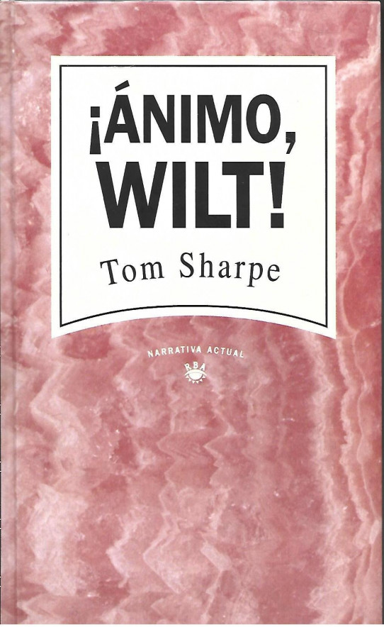 ¡ÁNIMO, WILT!