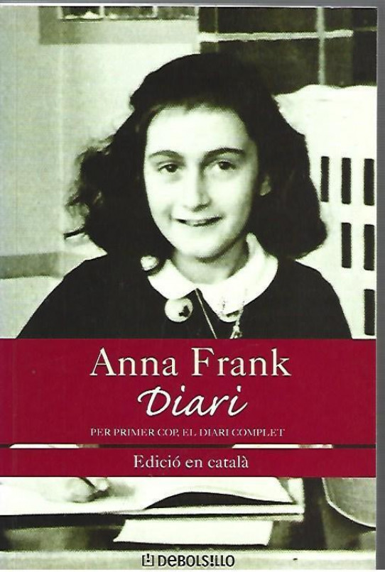 ANNA FRANK DIARI