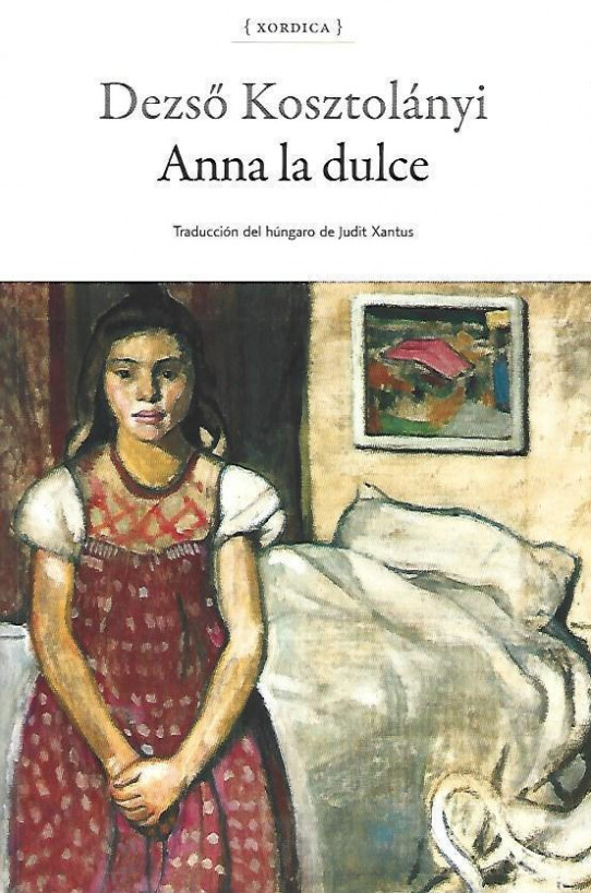 ANNA LA DULCE