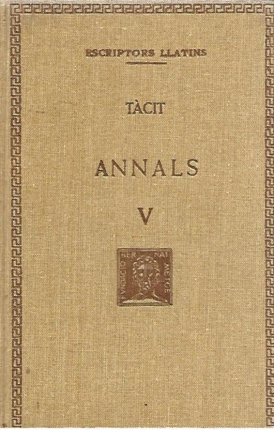 ANNALS Volum V (Tácit)