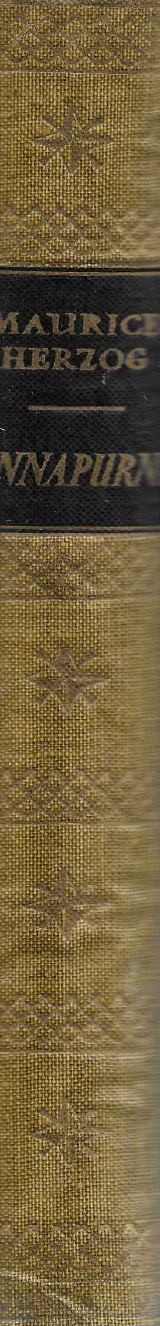 Annapurna. Primer 8.000