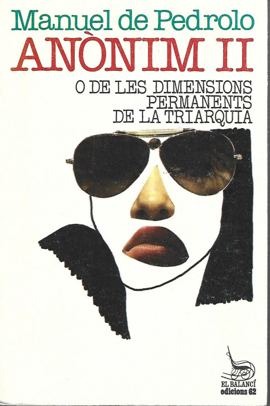 ANONIM II o de les dimensions permanents de la triarquia