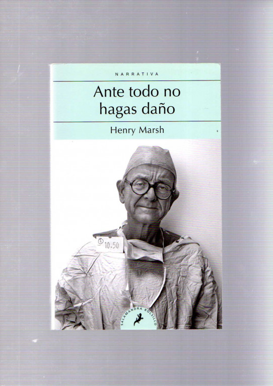 ANTE TODO NO HAGAS DAÑO
