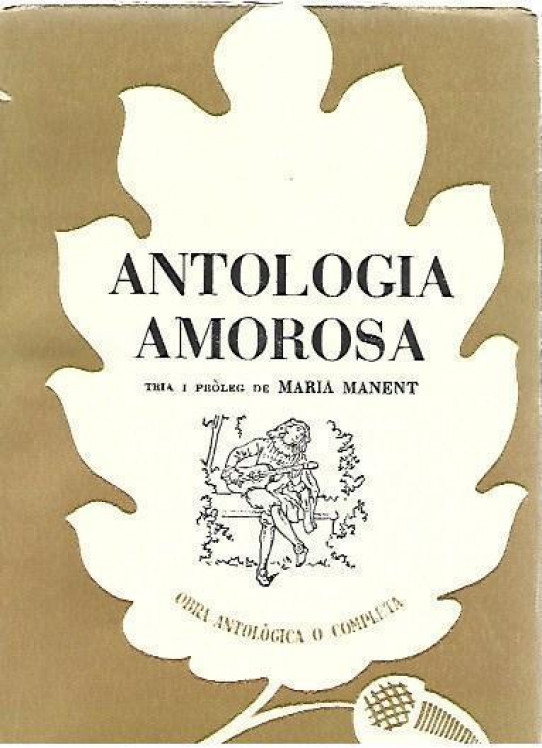 ANTOLOGIA AMOROSA