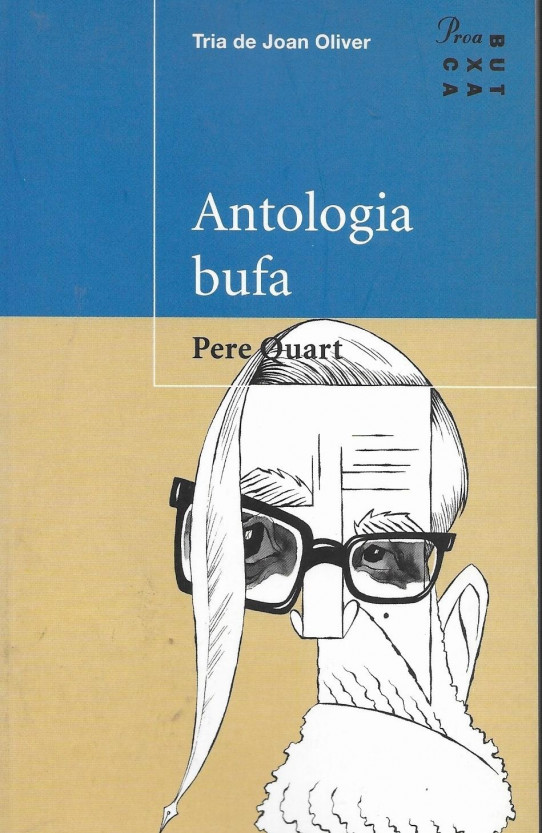 ANTOLOGIA BUFA