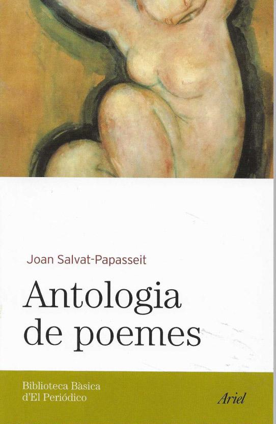 Antologia de poemes
