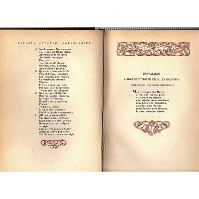 Antología de Poesía Sacra Española / Valbuena Prat, Ángel , selección y prólogo