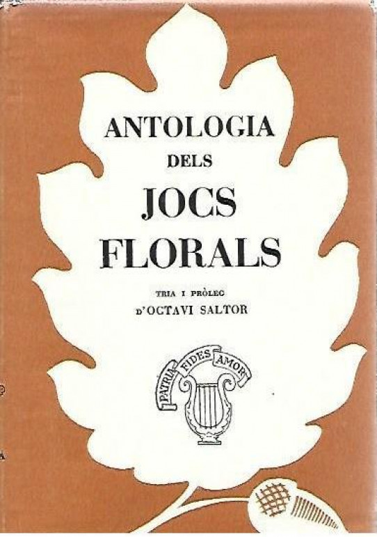 ANTOLOGIA DELS JOCS FLORALS