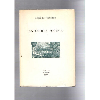 Antologia poètica / Domènec Perramon