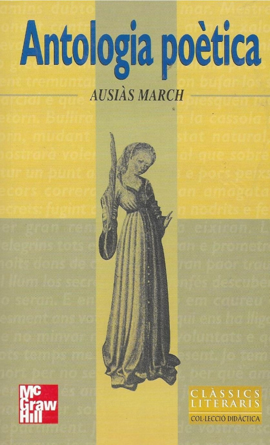 ANTOLOGIA POÈTICA. (AUSIÀS MARCH)