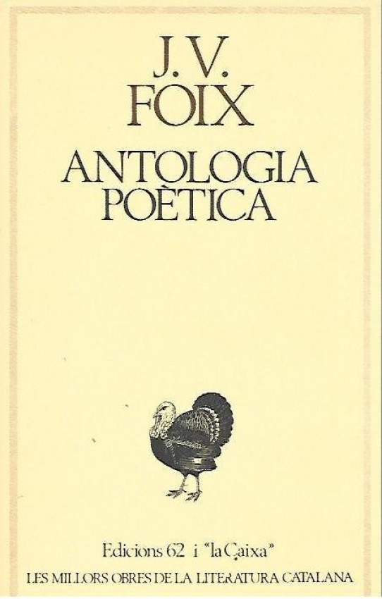 ANTOLOGIA POETICA