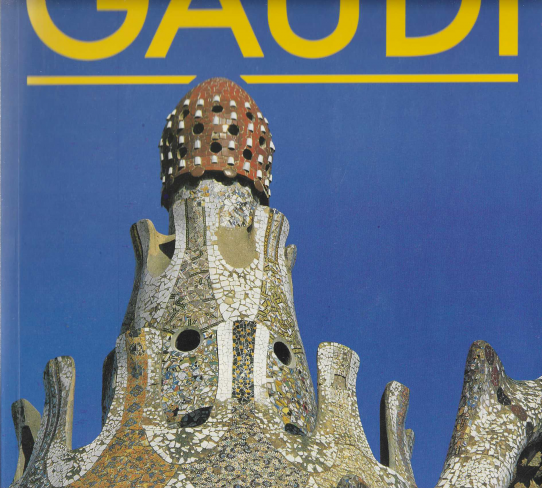 Antoni Gaudí.