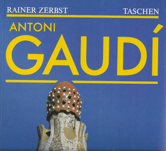 Antoni Gaudí.