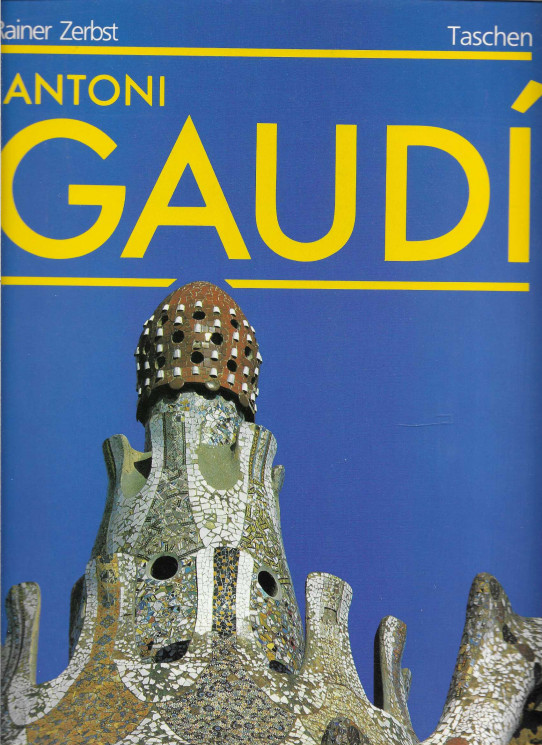 Antoni Gaudí.