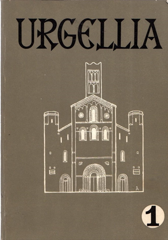 ANUARI URGELLIA (14 VOLUMS)