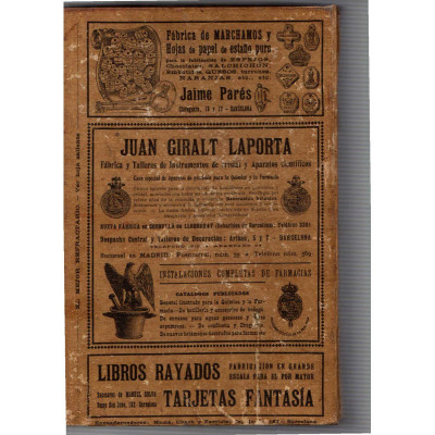 Anuario-Riera. Guía práctica de industria y comercio de España
