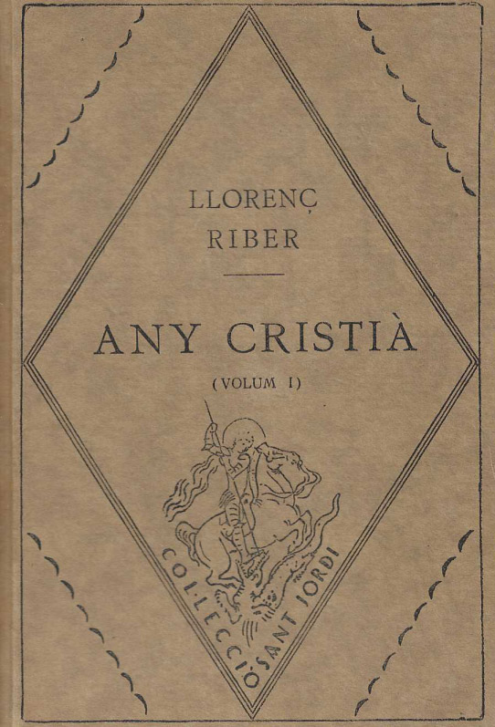 Any Cristià. Vol. I i II.