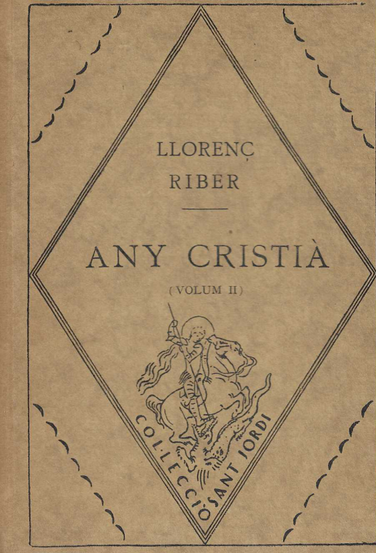 Any Cristià. Vol. I i II.