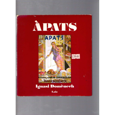 Àpats / Ignasi Domènech