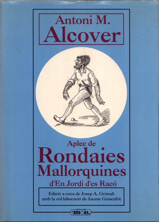 APLEC DE RONDAIES MALLORQUINES D'EN JORDI D'ES RACÓ