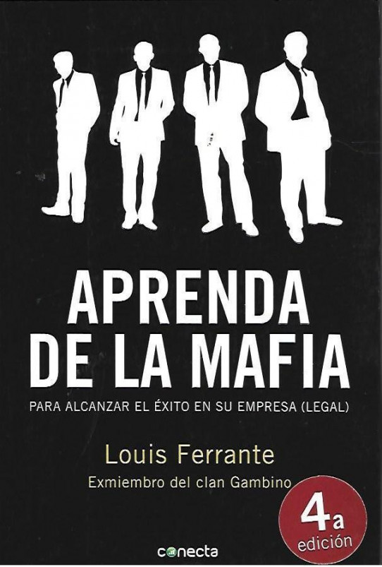 APRENDA DE LA MADFIA, ALCANZAR EL ÉXITO EN SU EMPRESA (LEGAL)