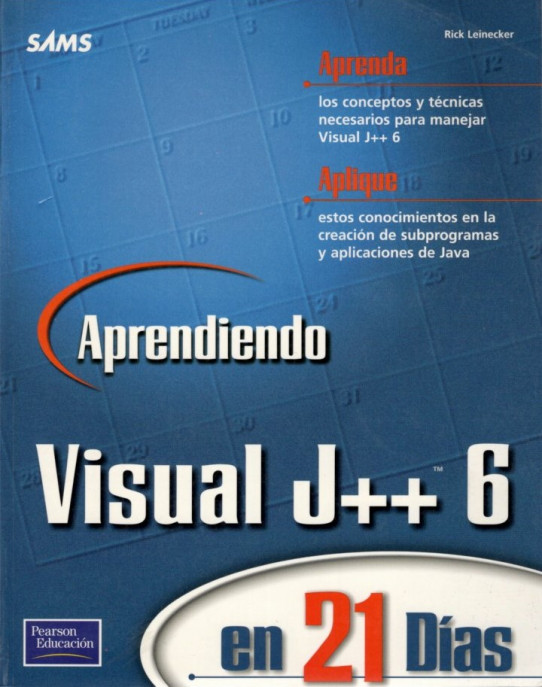 APRENDIENDO VISUAL J++ 6 / RICK LEINECKER