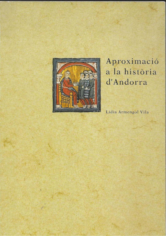 APROXIMACIÓ A LA  HISTORIA D'ANDORRA
