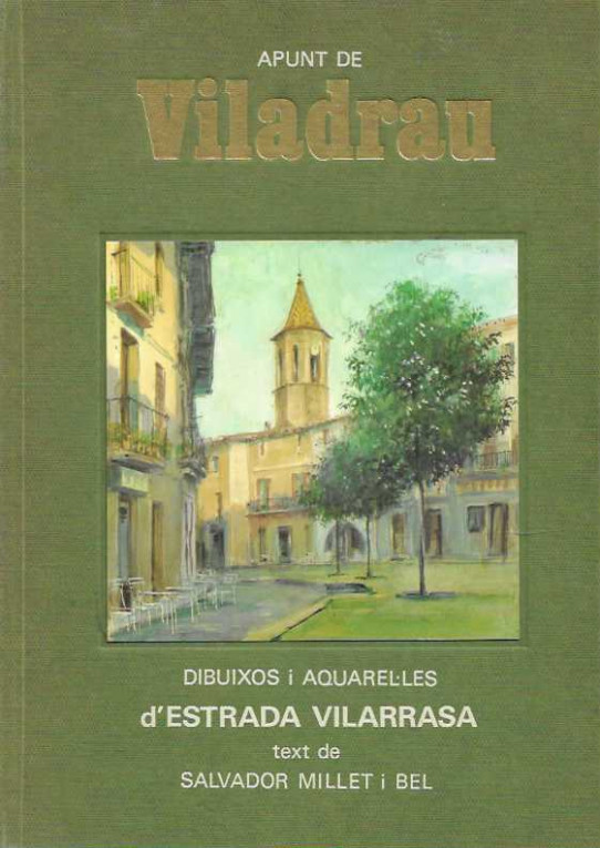 APUNT DE  VILADRAU.