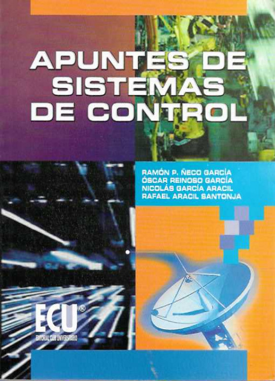 APUNTES DE SISTEMAS DE CONTROL.