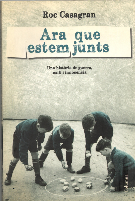 ARA QUE ESTEM JUNTS
