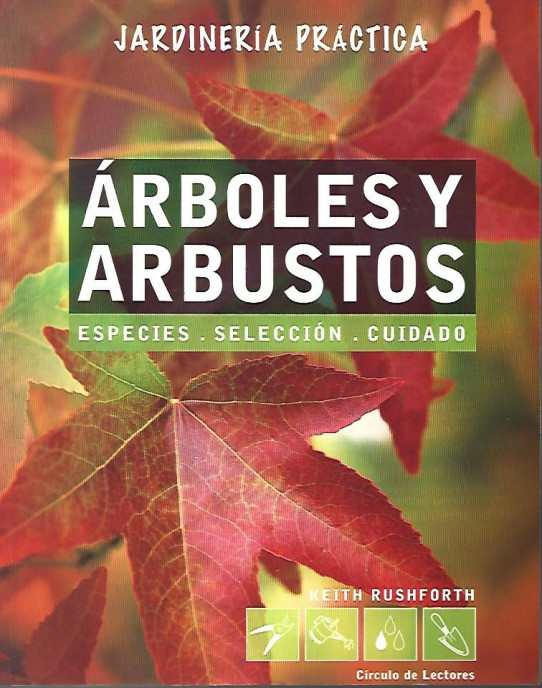 ÁRBOLES Y ARBUSTOS