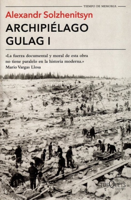 ARCHIPÉLAGO GULAG (3 TOMOS)