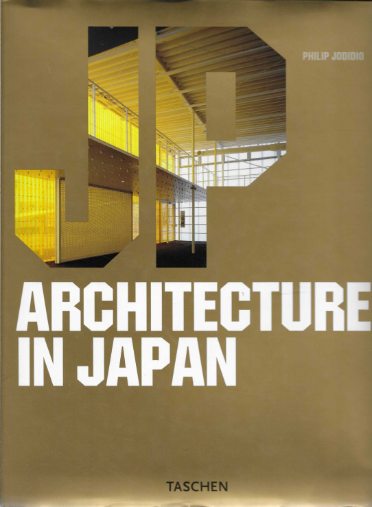 JP. Archittetura in Japan