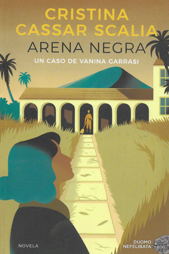 Arena negra. Un caso de Vanina Garrasi