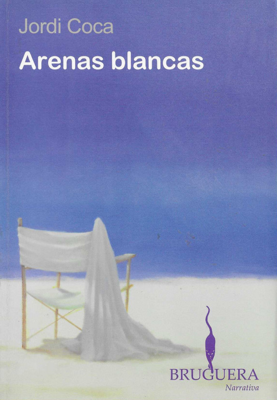 Arenas blancas.