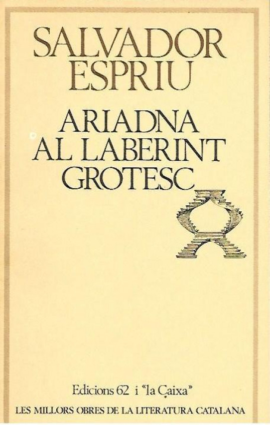 ARIADNA AL LABERINT GROTESC