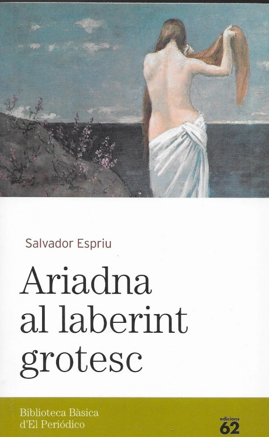 ARIADNA AL LABERINT GROTESC