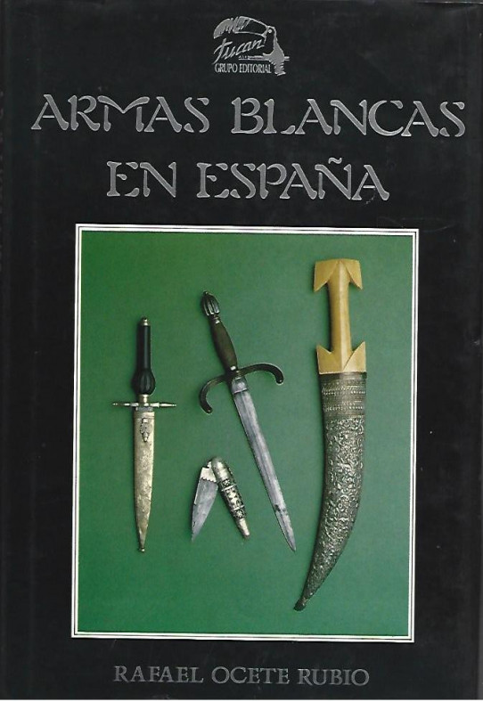 ARMAS BLANCAS EN ESPAÑA