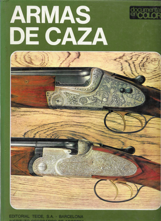 Armas de caza.