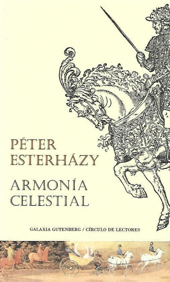 ARMONÍA CELESTIAL