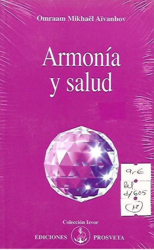 ARMONÍA Y SALUD