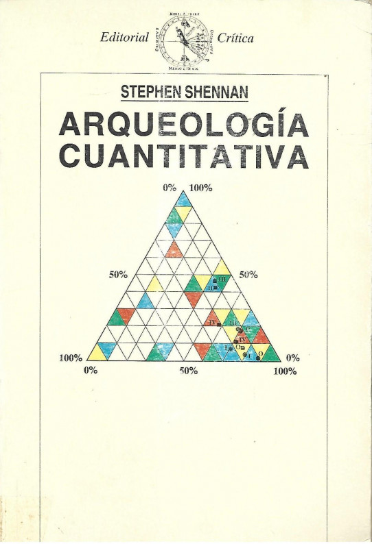 ARQUEOLOGÍA CUANTITATIVA