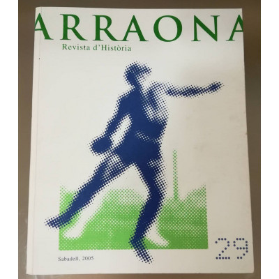 Arraona. Revista d'història 29.