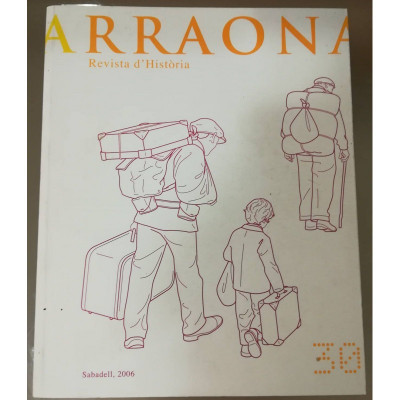 Arraona. Revista d'història 30.